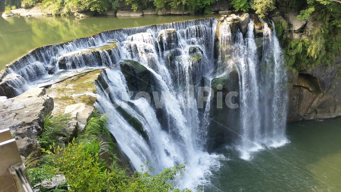 waterfall,폭포,대만,스펀,타이베이