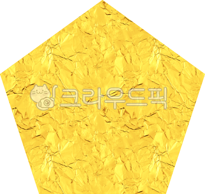 도형,심볼,기호,금박,금빛,금색,금,오각형