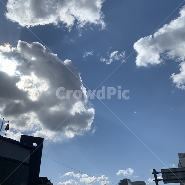 하늘,구름,날씨,sky,파랑