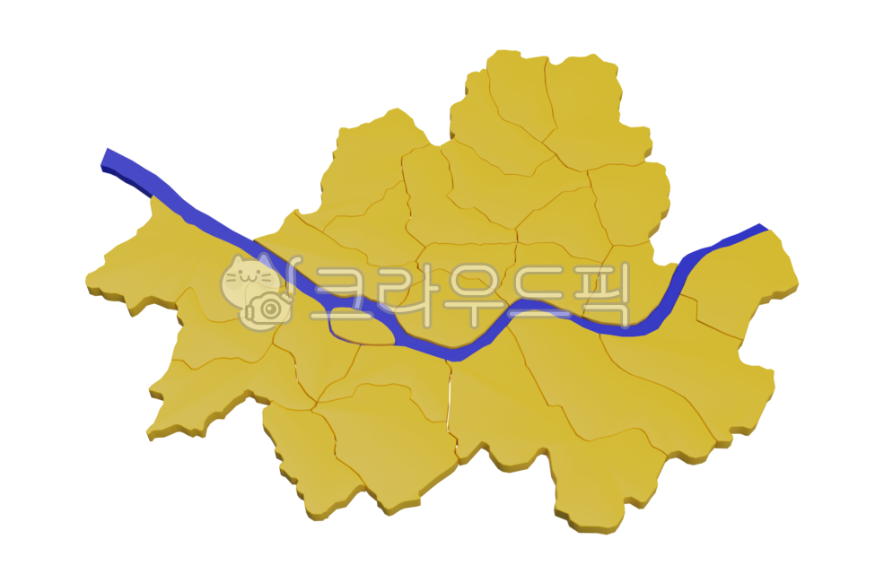 boundary,Nukki,south korea,Seoul threedimensional model,Seoul City,Han River,3d,path,Seoul map,design,model,map,Chart,direction,Seoul Model,rendering,seoul,diagram,korea,form,Asia,location,region