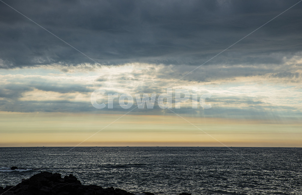 빛,빛내림,light,일몰,sunset,jeju,제주,자연,풍경,nature,landscape