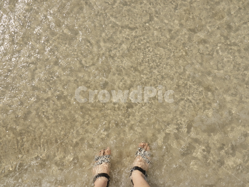 toe,발가락,물,바다,water,sea,파도,제주여행,신체일부,몸,body