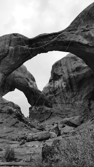 nature,자연,아치스,rock,옥외,미국,자연,풍경,nature,landscape,흑백,모노톤,monochrome,black and white,outdoors,록