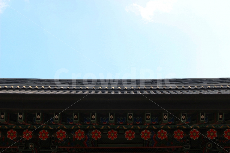 절,지붕,하늘,봉은사,기와,전통,한옥,한국,korea,korean,traditional,건축물,건물외관,exterior,building,structure,architecture,construction,한국전통,한국문화,korean traditional,korean culture