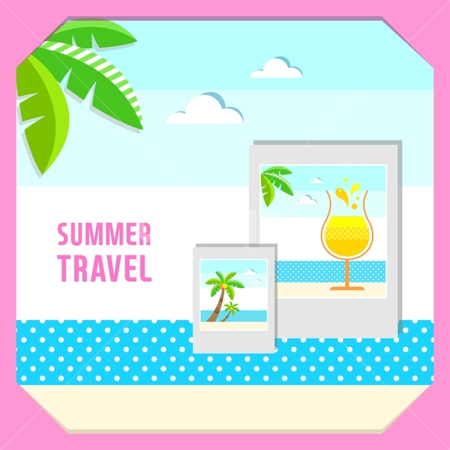 여름,여행,주스,해변,야자수,일러스트,배경,백그라운드,여름,계절,summer,season,여행,휴가,traveling,vacation,trip,그래픽,일러스트레이션,graphic,illustration,poster,포스터,advertisement,광고,flyer,전단,paper,종이,brochure,브로슈어