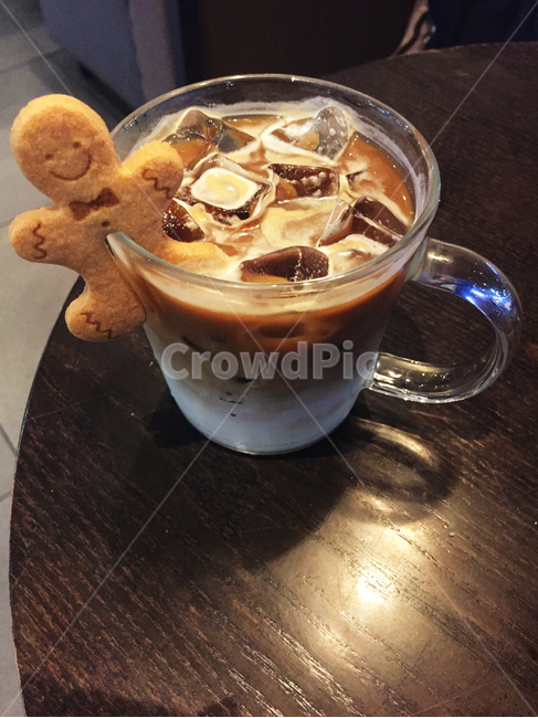 커피,카페,쿠키런,음료,티타임,과자,아이스커피,커피,카페,coffee,cafe