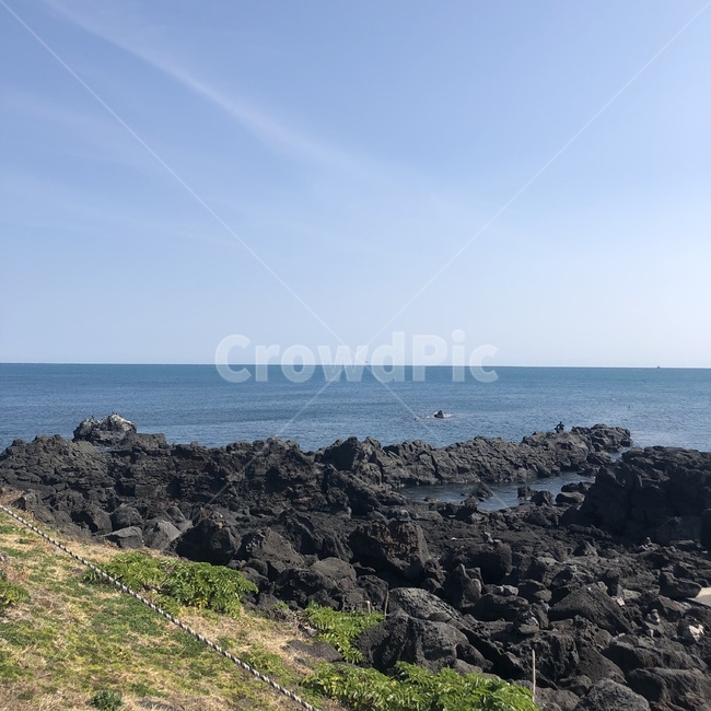 제주도,섭지코지,바다,현무암,맑음,제주도,jeju,jeju island,promontory,곶