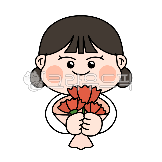 Teachers day,family month,Teachers Day Illustration,In May,student,carnation picture,Carnation Bouquet,Thank you parents,Anniversary,bouquet,Middle schooler,carnation,Mothers Day,i love you,daughter illustration,Parents Day Illustration,carnation message,