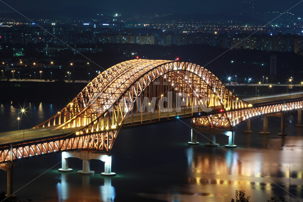 행주산성,행주대교,야경,고양시,한강,bridge,아치교,architecture,archbridge,야경,밤,풍경,nightscape,night,landscape,다리,building,건물,건축물,arch,아치,arched,아치형,arch bridge