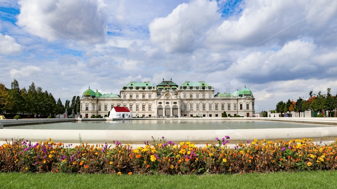 오스트리아,비엔나,벨베데레궁전,Austria,Bellvederepalace,SchlossBellvedere,vienna,Wien,palace,궁전,Schloss,해외,외국,세계,foreign,oversea,world,랜드마크,landmark,tourist attraction