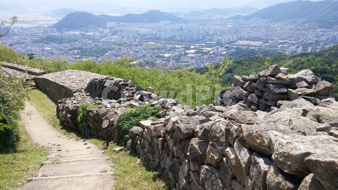 분산성,산성,김해,김해분산성,mountainfortress