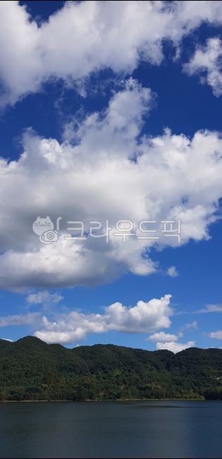 하늘,구름,뭉게구름,그늘,날씨