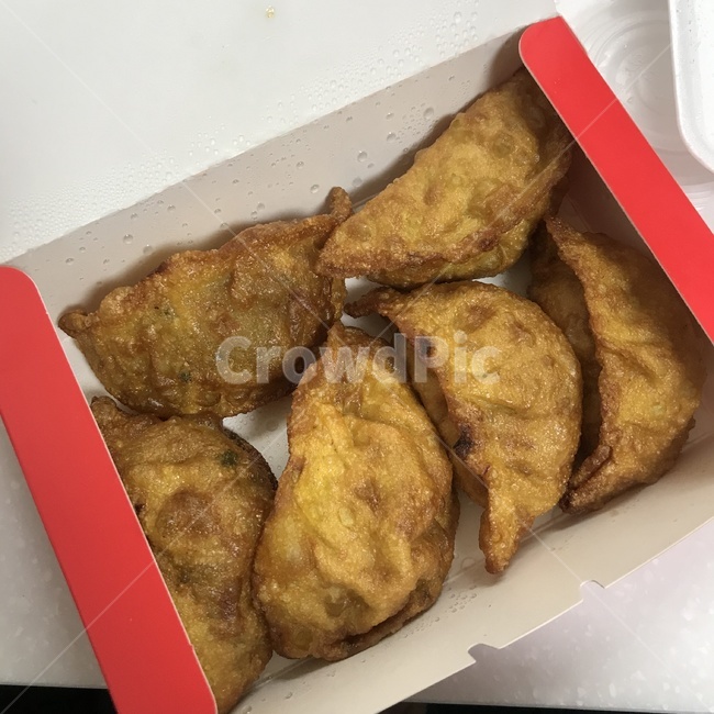 만두,음식,food,군만두,튀김만두,맛집,중국음식
