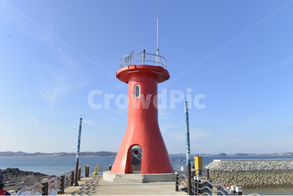 등대,하늘,바다,자연,탑,등대,lighthouse