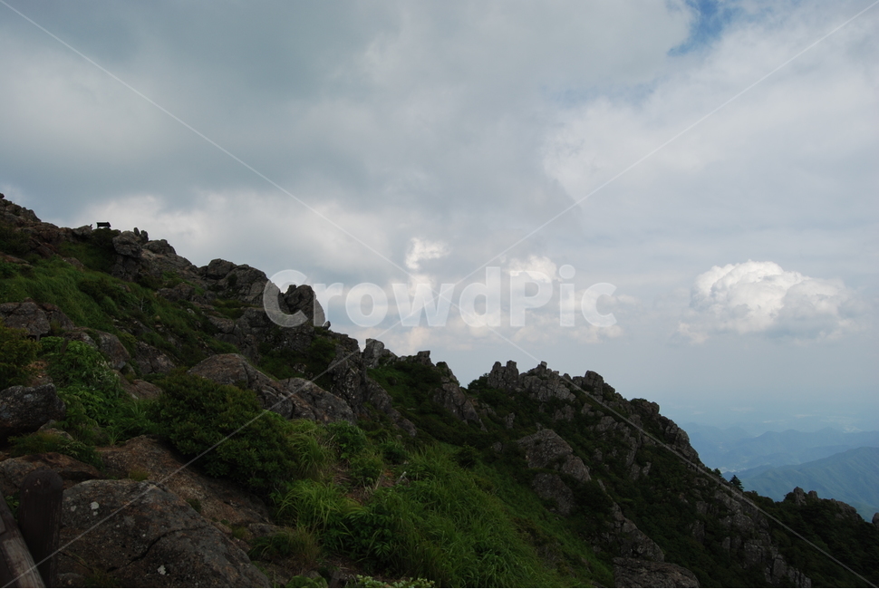 지리산,탐방로,자연휴양림,구름,계절,자연,풍경,nature,landscape,한국자연풍경,한국자연경관,korea nature landscape,slope,경사,outdoors,옥외