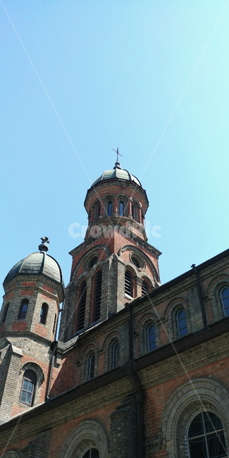building,건물,architecture,건축물,tower,dome,둥근천장,탑,성당,cathedral,church,old,하늘