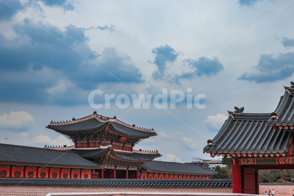 경복궁,광화문,서울,종로,한국,처마,고궁,한국전통,한국문화,korean traditional,korean culture