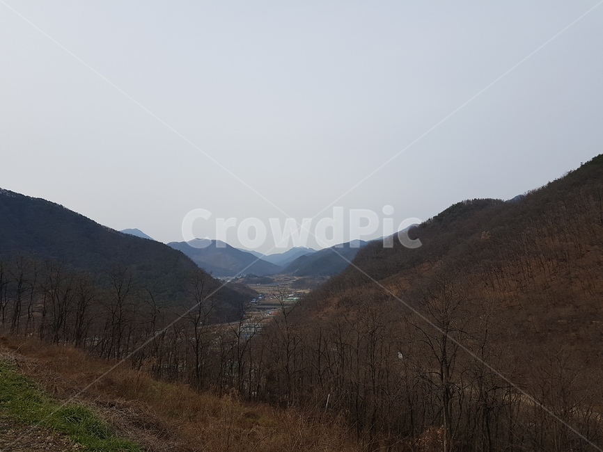 풍수,풍수지리,산골짜기,계곡,명당