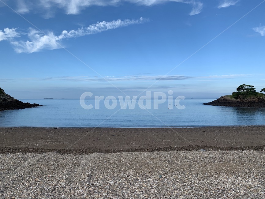 해안가,해변,한적함,조용함,섬,하늘,구름,흙길,자갈,gravel,해안선,sea,바다,자연,nature,해변,바다,beach,sea