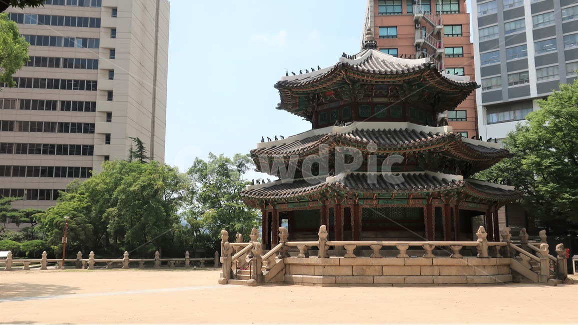 대한제국,환구단,사적,제사,제단,기와,황궁우,황단,원구단,원단,건물,한국전통,한국문화,korean traditional,korean culture,랜드마크,landmark,tourist attraction,한국랜드마크,한국관광지,한국명소,korea landmark,korea tourist attraction,건축물,건물외관,exterior,building,structure,architecture,construction