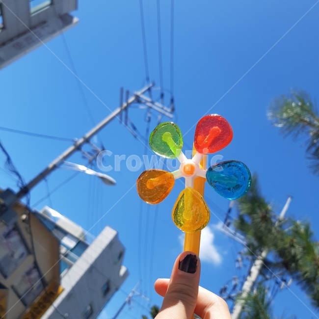 오색사탕,사탕,candy,오색,colorful