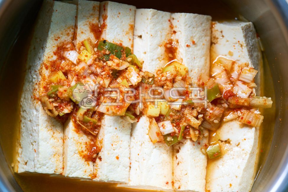 food,음식,두부,조림,요리,식사,반찬,고추장,cook
