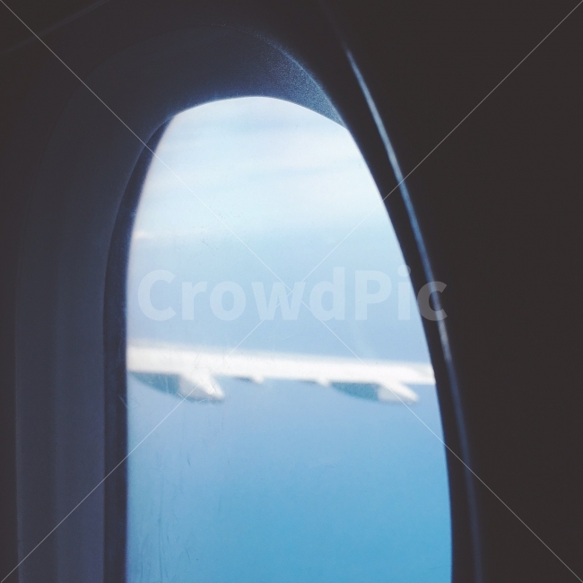 하늘,비행기,제주도,창밖,기내에서,고요,잔잔,여행,휴가,traveling,vacation,trip,교통,교통수단,traffic,transportation,window,창문