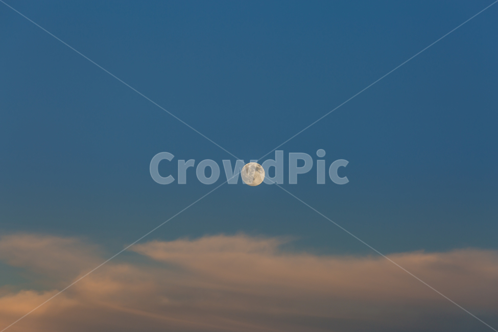 nature,자연,outdoors,옥외,하늘,달,노을,moon,자연,풍경,nature,landscape