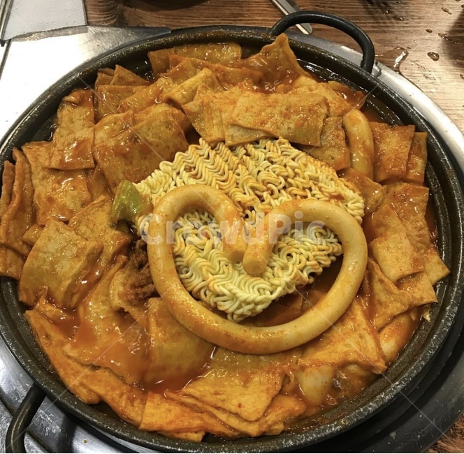 떡볶이,떡,오뎅,라면,사리,요리,음식,식사,meal,dish,food