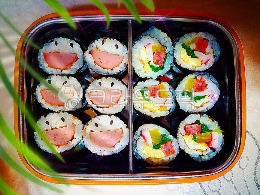 김밥,스마일김밥,어린이도리삭,도시락,분식,음식,food