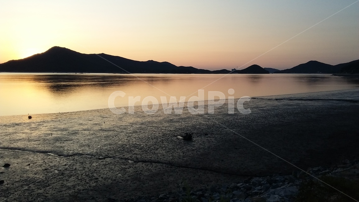 노을,석양,sunset,붉은노을,하늘,바다