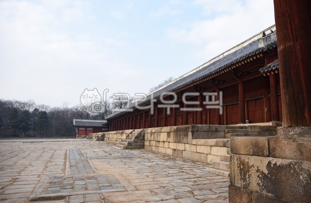 종묘, 조선, 사당, 유네스코, 세계유산, 사진,이미지,일러스트,캘리그라피 - 쏠라C작가