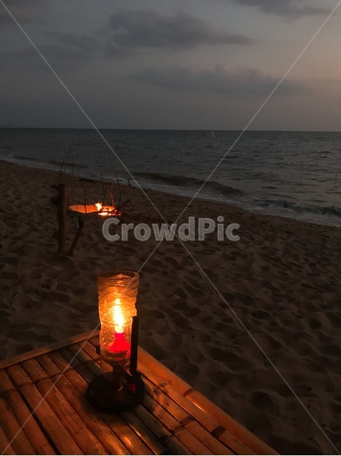 바,해변,촛불,로맨틱,캠프파이어,모닥불,모래사장,바닷가,저녁,bar,beach,candle,candlelight,romantic,campfire,evening,자연,풍경,nature,landscape,해변,바다,beach,sea,야경,밤,nightscape,night