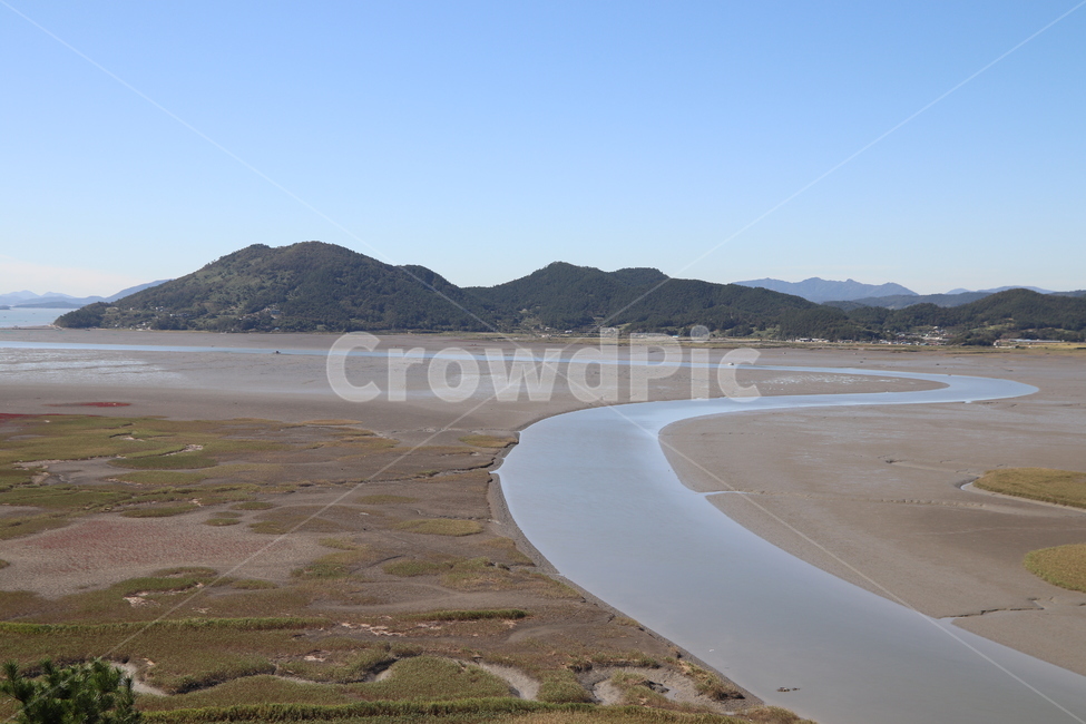 nature,자연,outdoors,옥외,scenery,풍경,순천만,갯벌