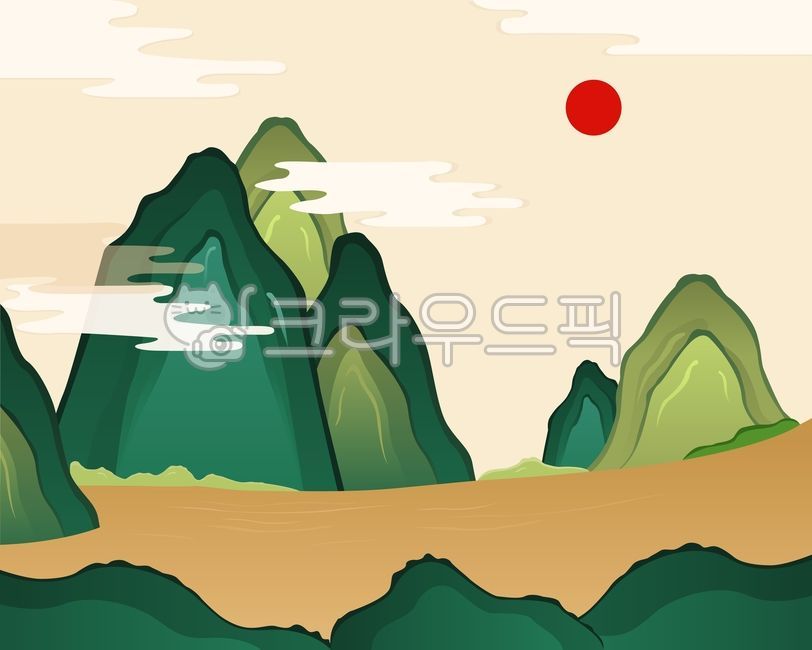 일러스트레이션, 일러스트, 그림, 드로잉, 배경, 사진,이미지,일러스트,캘리그라피 - 유자디자인작가