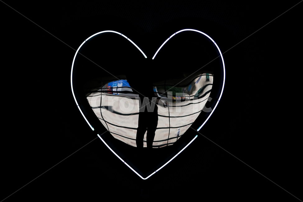 하트,네온,heart,neon,symbol,상징