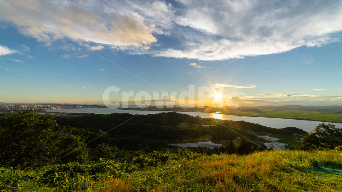 풍경,자연,군산,구름,하늘,자연,풍경,nature,landscape,light,빛,flare,플레어,outdoors,옥외