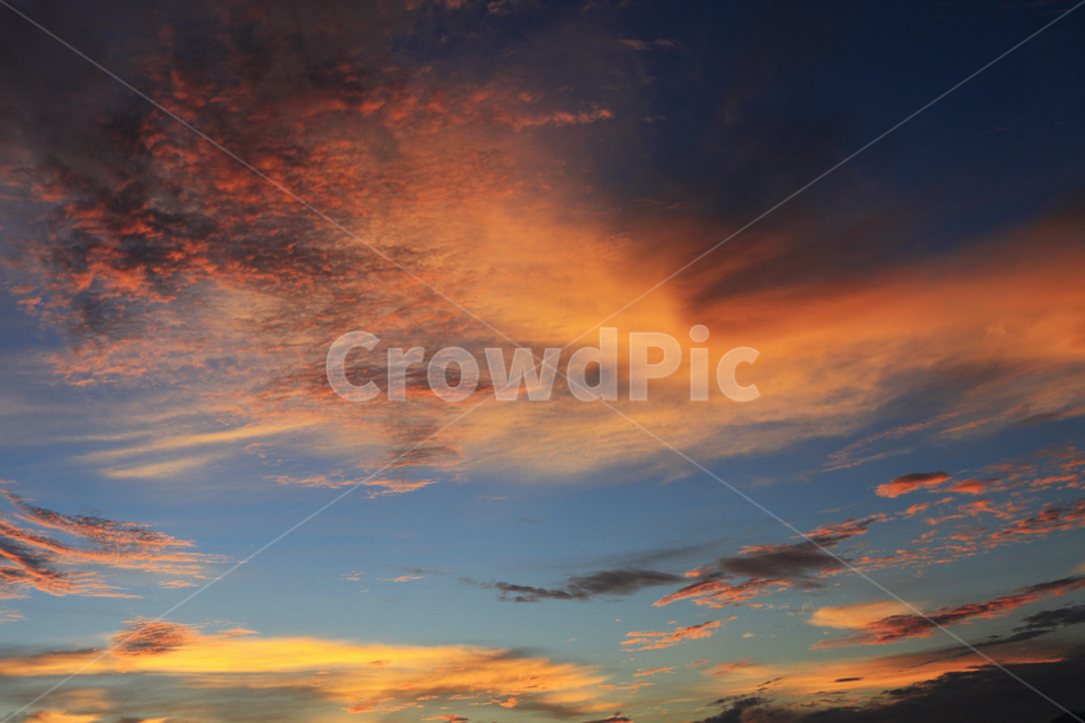 하늘,구름,노을,해넘이,가을,sky,cloud,자연,풍경,nature,landscape,outdoors,옥외