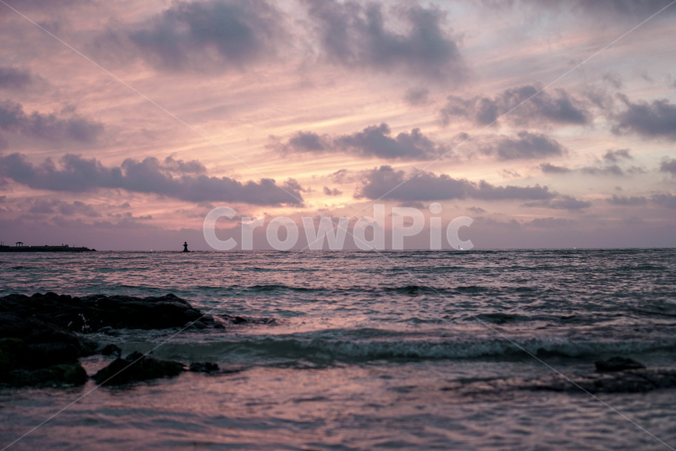 하늘,해변,일몰,구름,제주,자연,풍경,nature,landscape,outdoors,옥외,sea,바다,ocean,대양,water,물