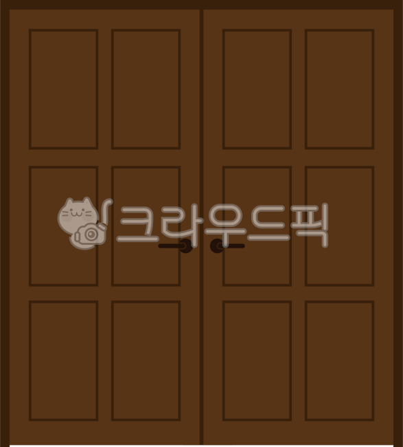 문, 나무문, 방문, door, 닫힌문, 사진,이미지,일러스트,캘리그라피 - kimye83작가
