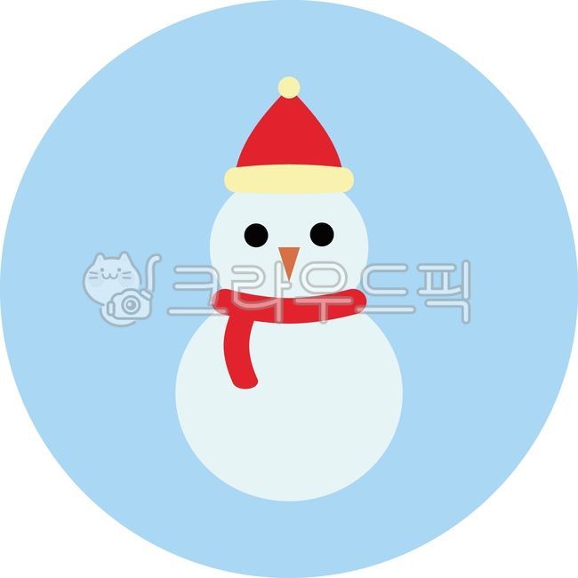 겨울,겨울아이콘,겨울상징,눈사람,눈모양사람,눈장식,스노우맨