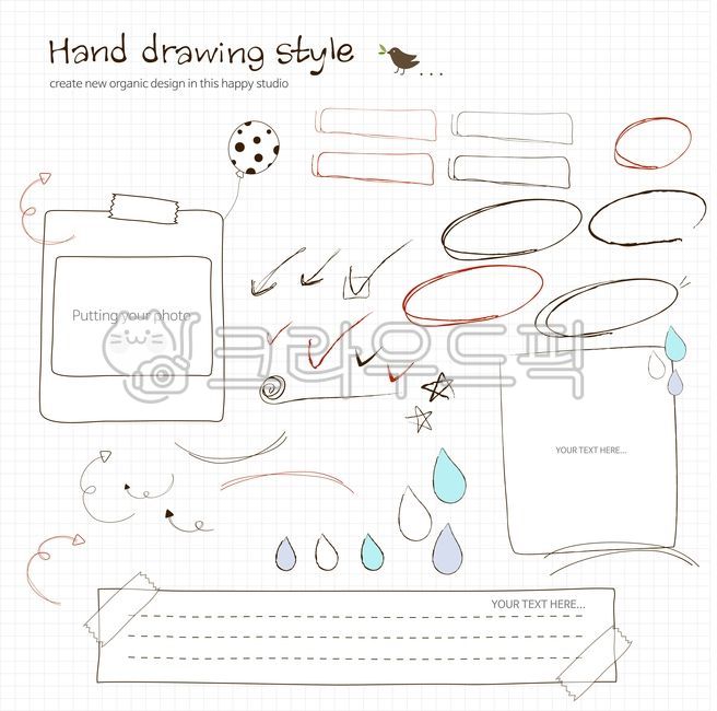 shape,hand drawing,arrow,adornment,line,icon,sticker,web source,sauce,star shape,Figure,speech bubble,Detailed image,water drop,Decoration sauce,illustration,model,event