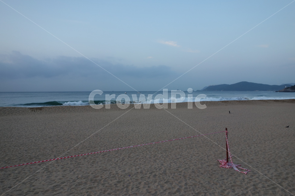 해운대,바닷가,바다,해변,부산,금지된곳,공사중