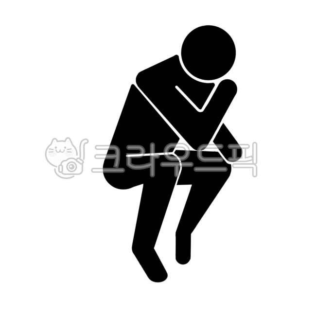 사람이모티콘,생각,생각중,고민,고민하는,생각하는일러스트,픽토그램,사람픽토그램,아이콘,사람아이콘,고민아이콘,생각하는사람아이콘,생각하는사람