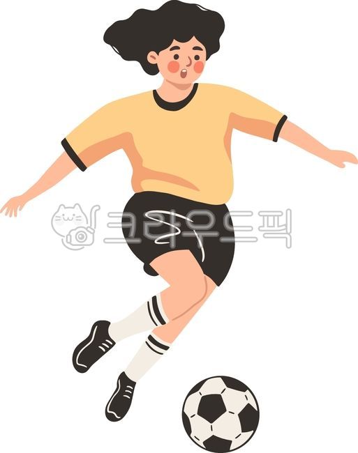 여자축구,축구,축구선수,축구하는사람,운동선수,운동,스포츠,축구일러스트,축구캐릭터,벡터,벡터일러스트,여자축구선수,여자선수,여자운동선수,공차는사람,공차는포즈