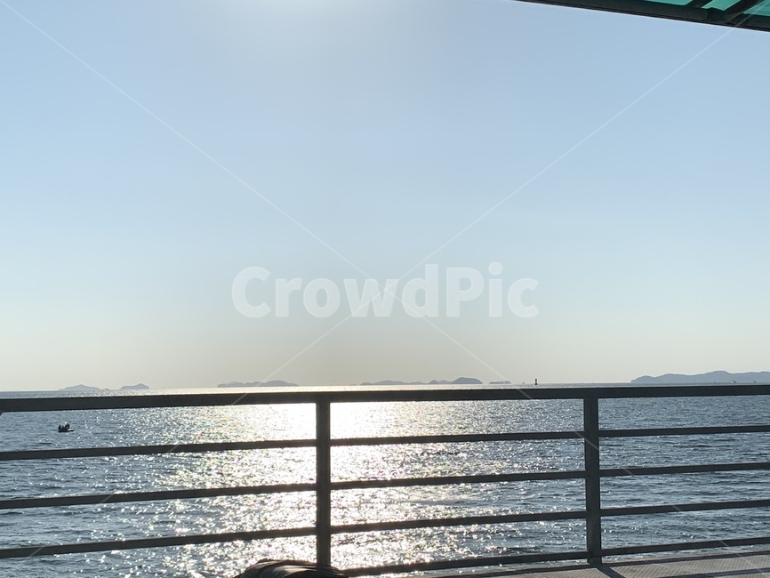 바닷가,바다,물,난간,sea,beach,water,railing
