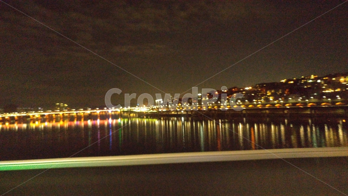야경,네온,불빛,다리위,집,야경,밤,풍경,nightscape,night,landscape,도시,city