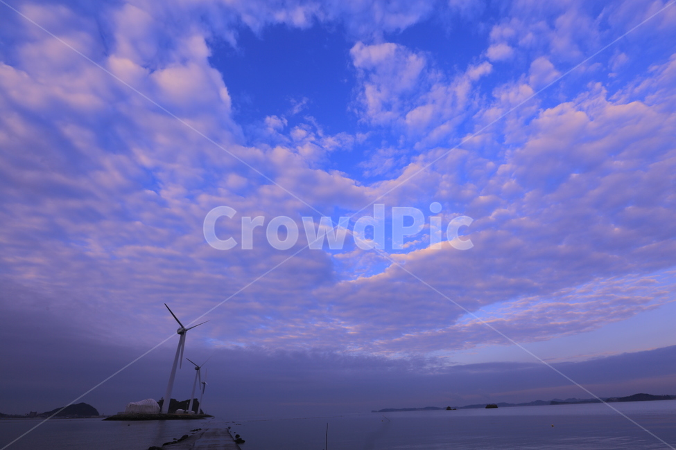 탄도항,풍력발전기,전기,전기전력,바람,자연,풍경,nature,landscape,산업,industry,industrial,에너지산업,energy industry,weather,날씨,outdoors,옥외