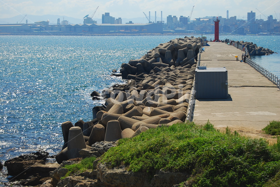 바다,항구,등대,포항,방파제,등대,lighthouse,도시,풍경,city,landscape,한국도시풍경,한국도시경관,korea cityscape,promontory,곶