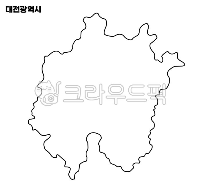대전광역시,대전,지도,대전광역시지도,대전지도,map,daejeon,행정지도,대전광역시행정지도,행정구역,대한민국,한국,한국지도,국내지도,일러스트,대전광역시지도일러스트,대전지도일러스트